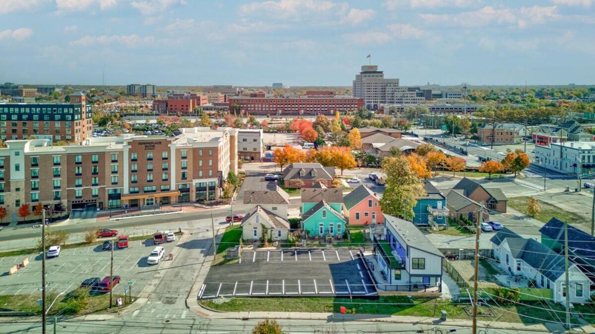 Indy Stadium Villa 701 Indianápolis Exterior foto