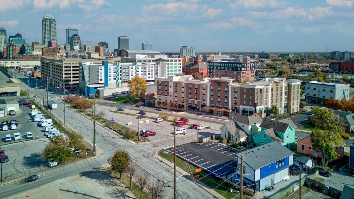 Indy Stadium Villa 701 Indianápolis Exterior foto