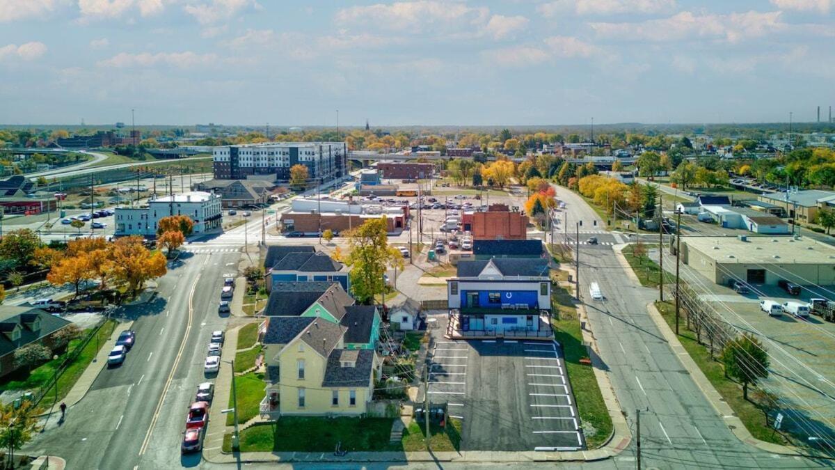 Indy Stadium Villa 701 Indianápolis Exterior foto